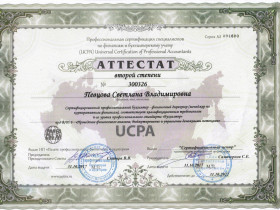 Финансовый директор